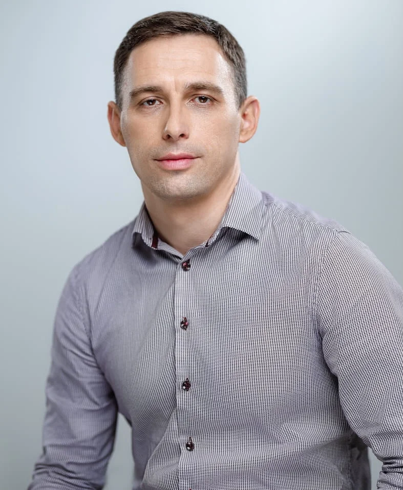 Ihor Frolikov, CTO AWAG IT & KI Lösungen