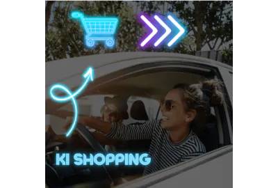 KI-gestütztes Shopping – Wie Kunden heute kaufen