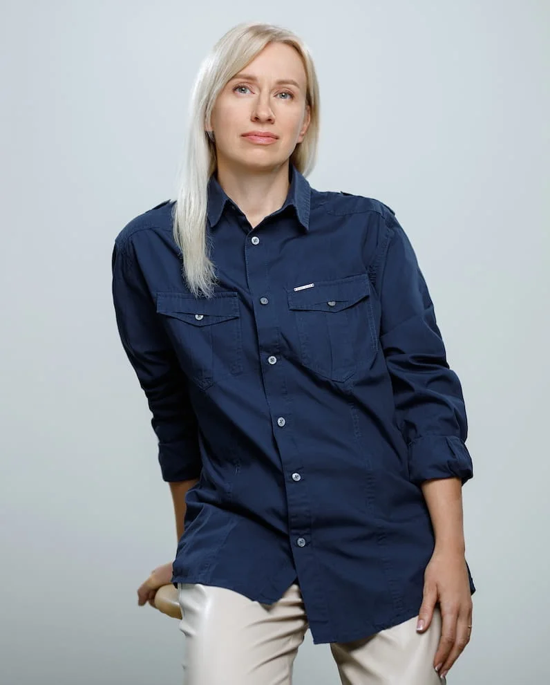 Maryna Schutkowa, Partnerin AWAG IT