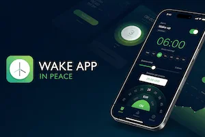 WakeApp